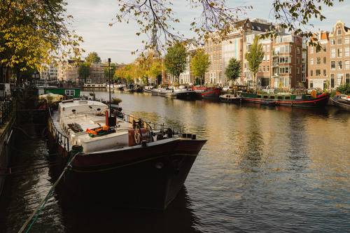 Amsterdam.