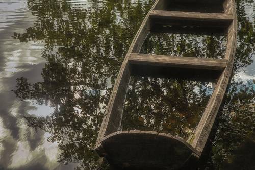 Лодка на Дону