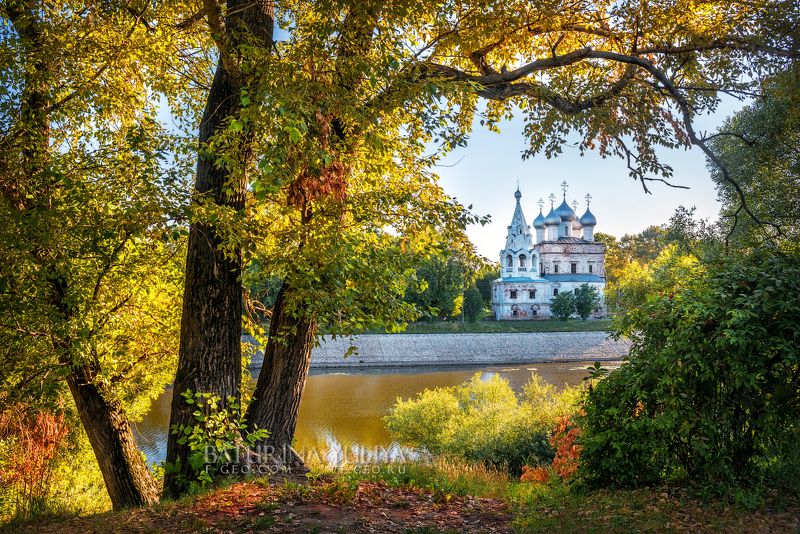 Церковь Иоанна Златоуста фото превью