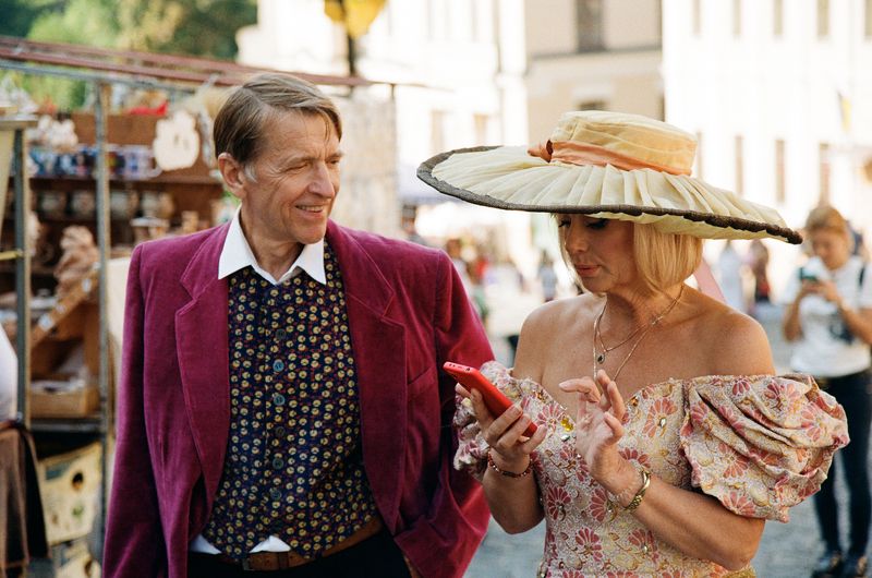 nikon f100 Когда-нибудь я обязательно, наверное, может быть, позвоню. фото превью