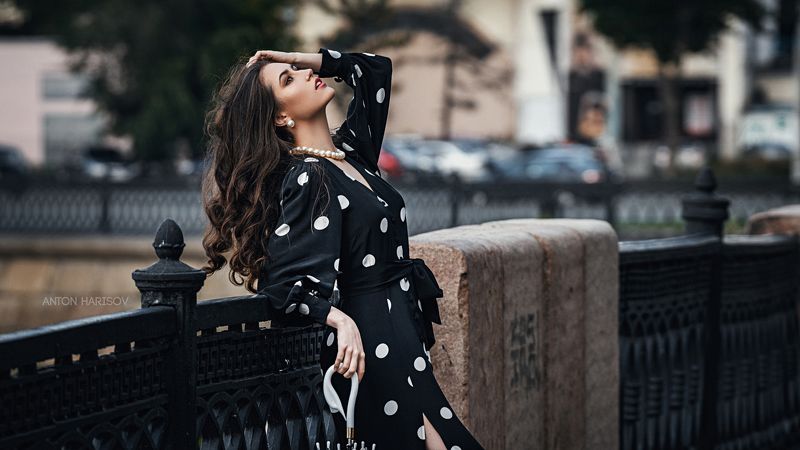 Прогулка на набережной фото превью