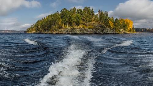 Ладожские шхеры