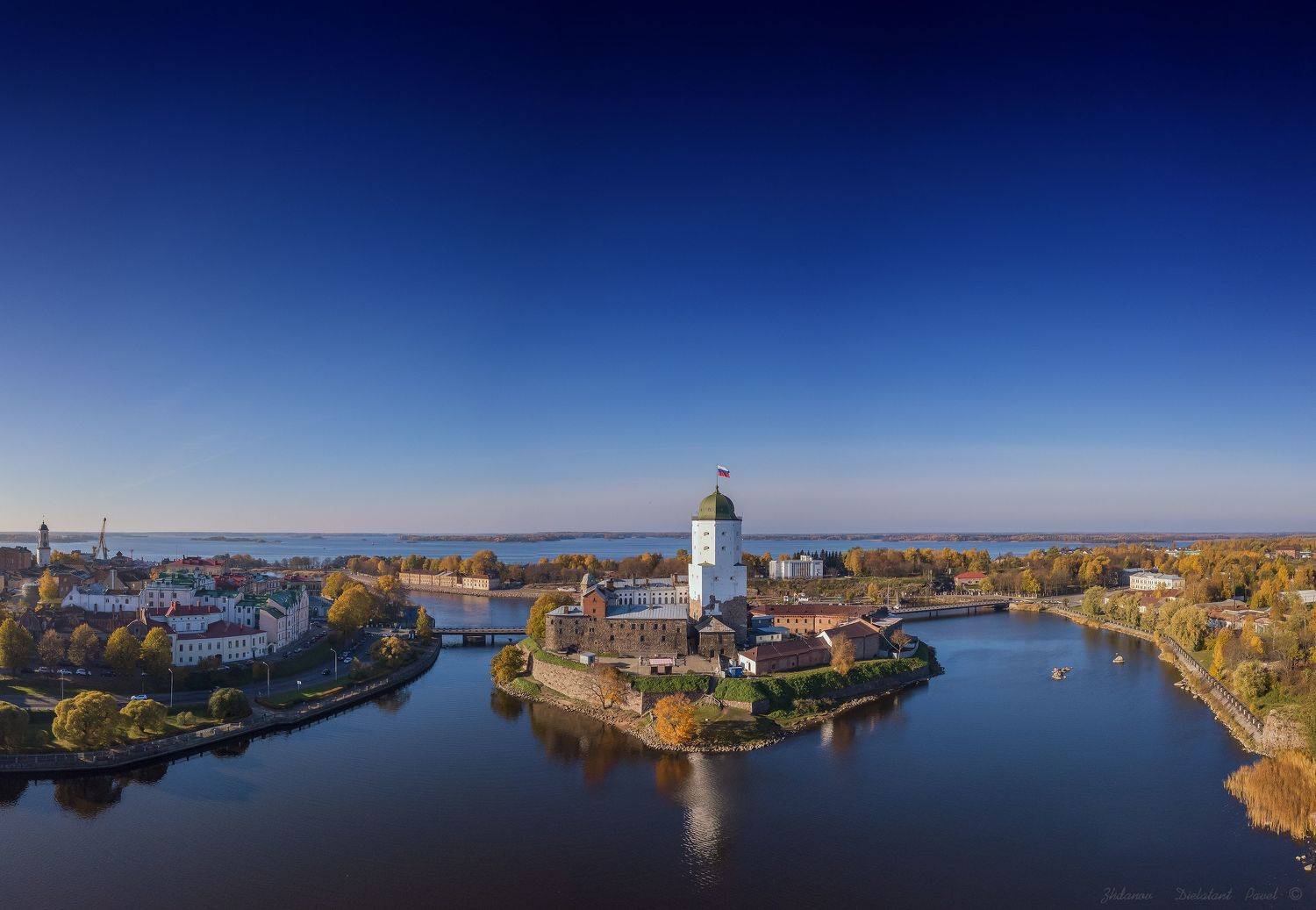 , Павел Жданов