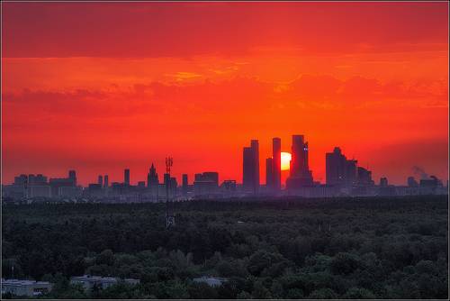 Начало нового дня