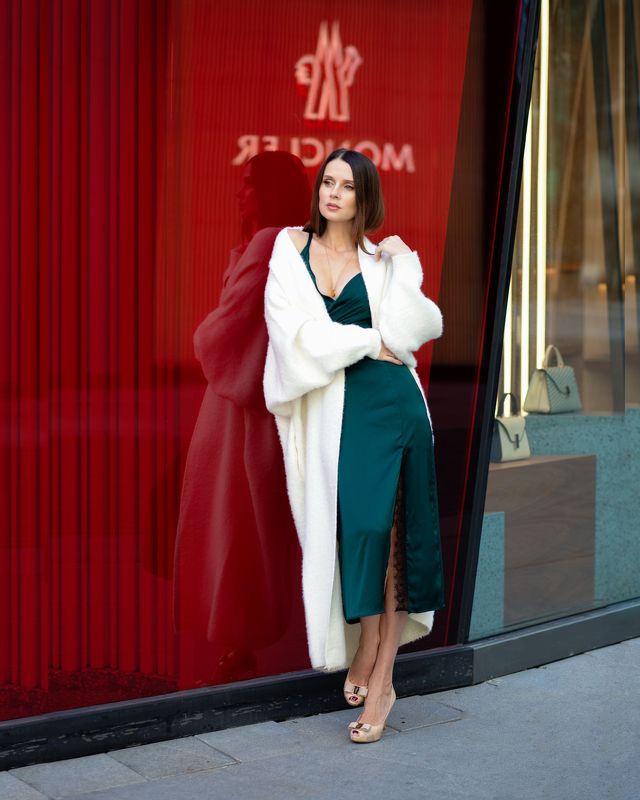 девушка, портрет,  фото превью