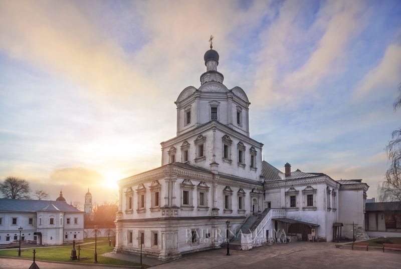 Архангельский храм фото превью
