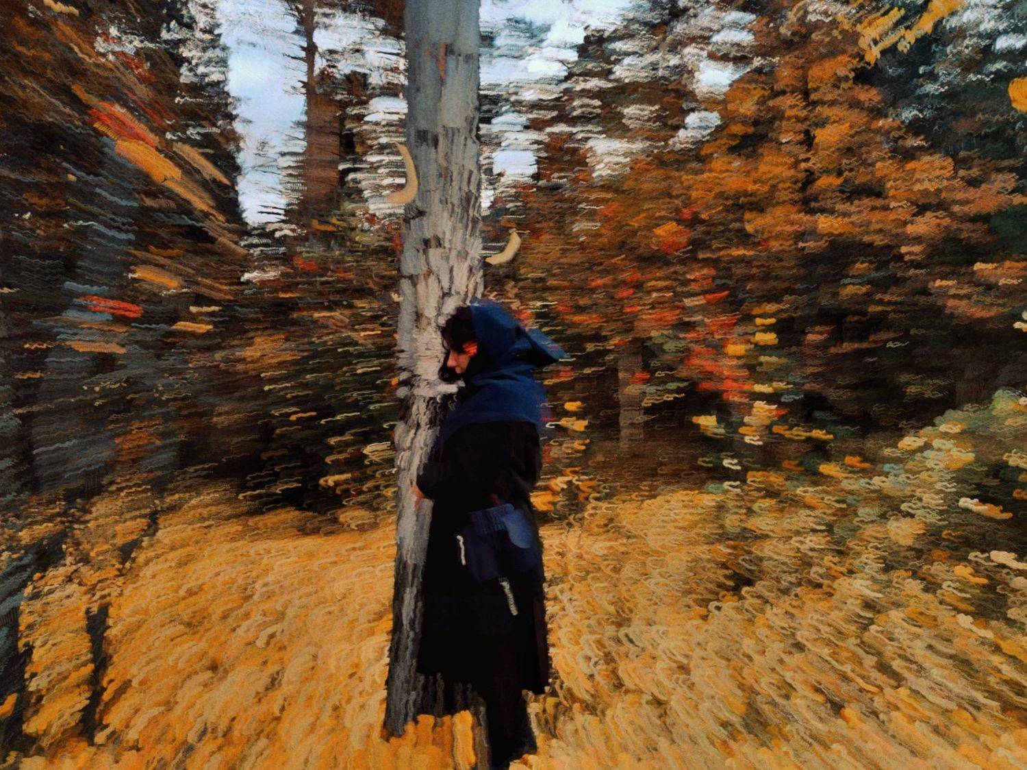 , Марк Кривошеин