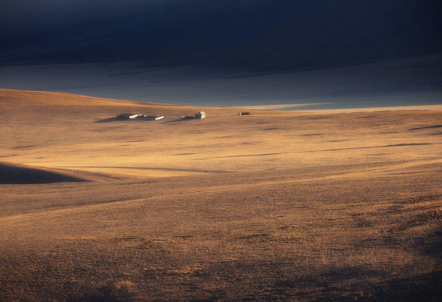 алтай, горы, осень, Алексей Марголин