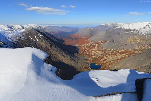 С медвежьей высоты