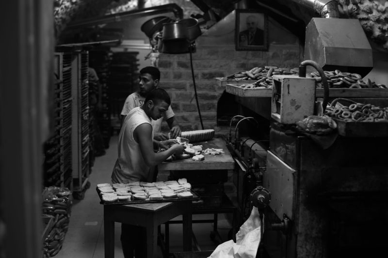 мальчики, стрит, израиль, чб  *** фото превью