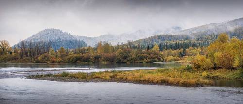 Осени шаги...