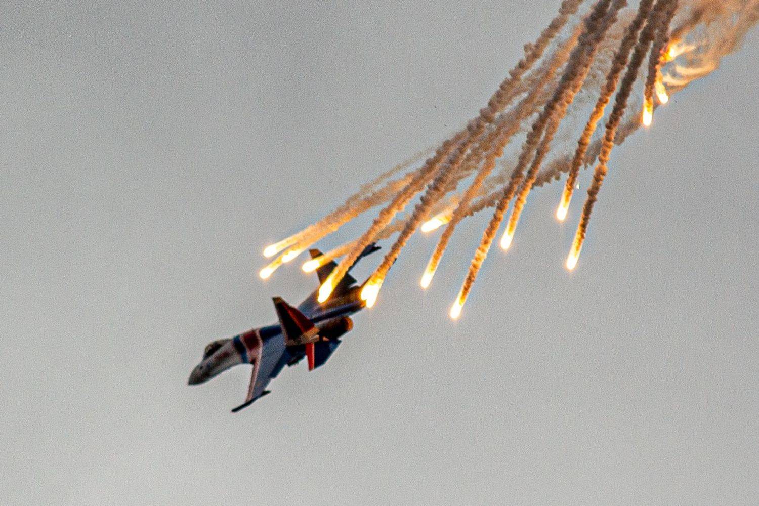 самолет, облака, истребитель, СУ, МИГ, скорость, истребители, вооружение, россия, ВВС, самолеты, гром, Сергей Лашнев