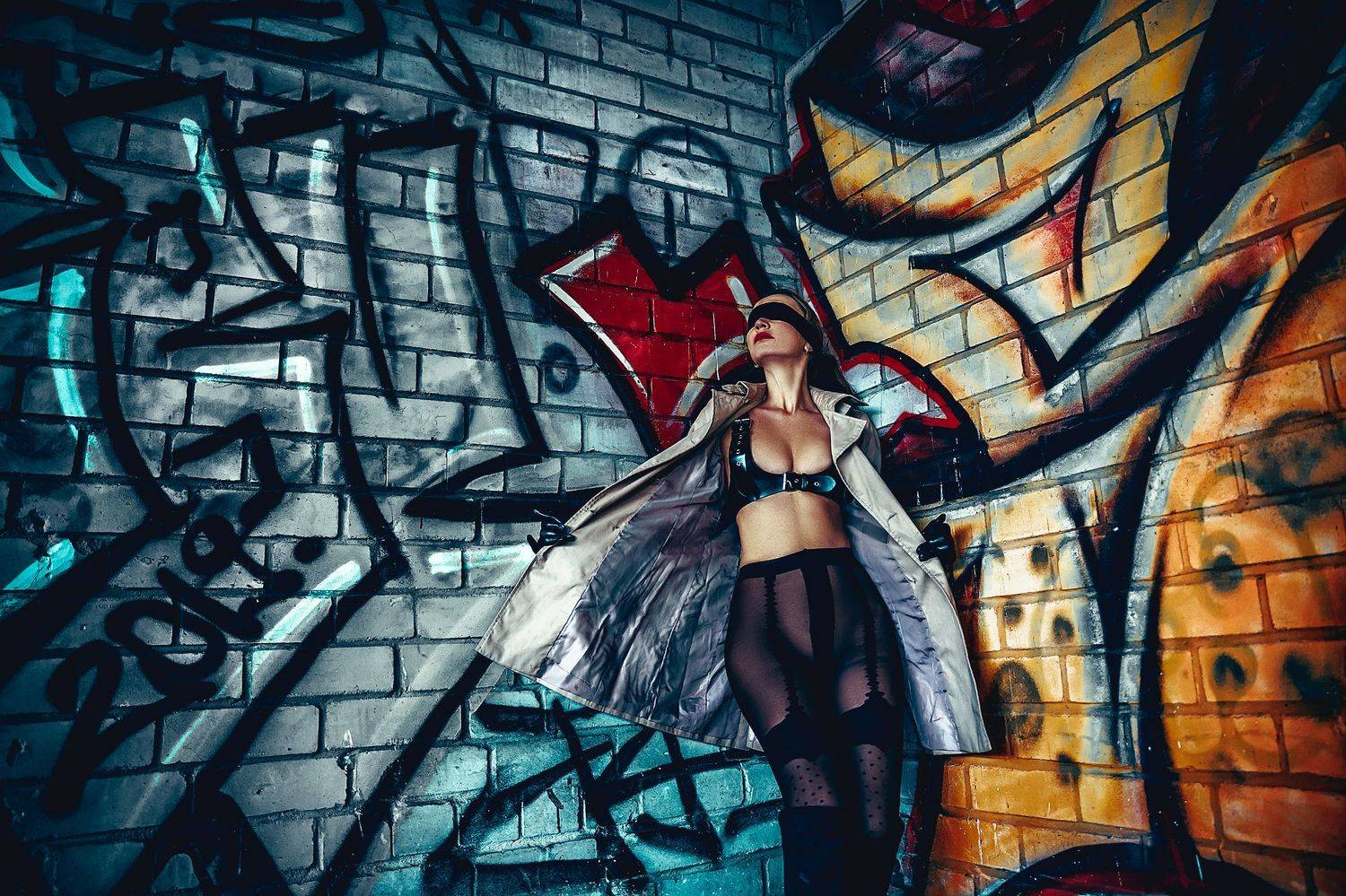 woman, portrait, fashion, beauty, outdoors, Руслан Болгов (Axe)