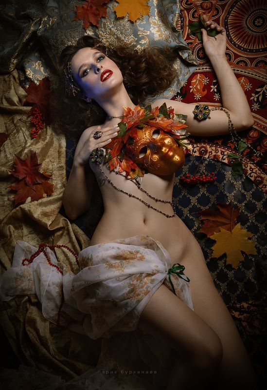 бабье лето фото превью