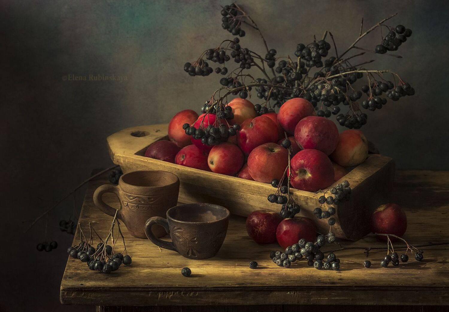 , Елена Рубинская