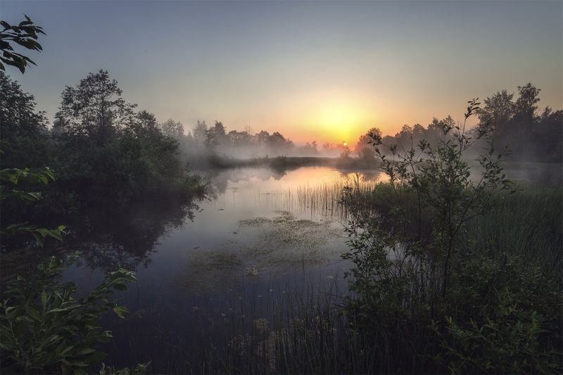 На рассвете фото превью