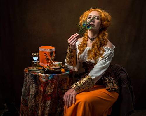 Мандариновое настроение