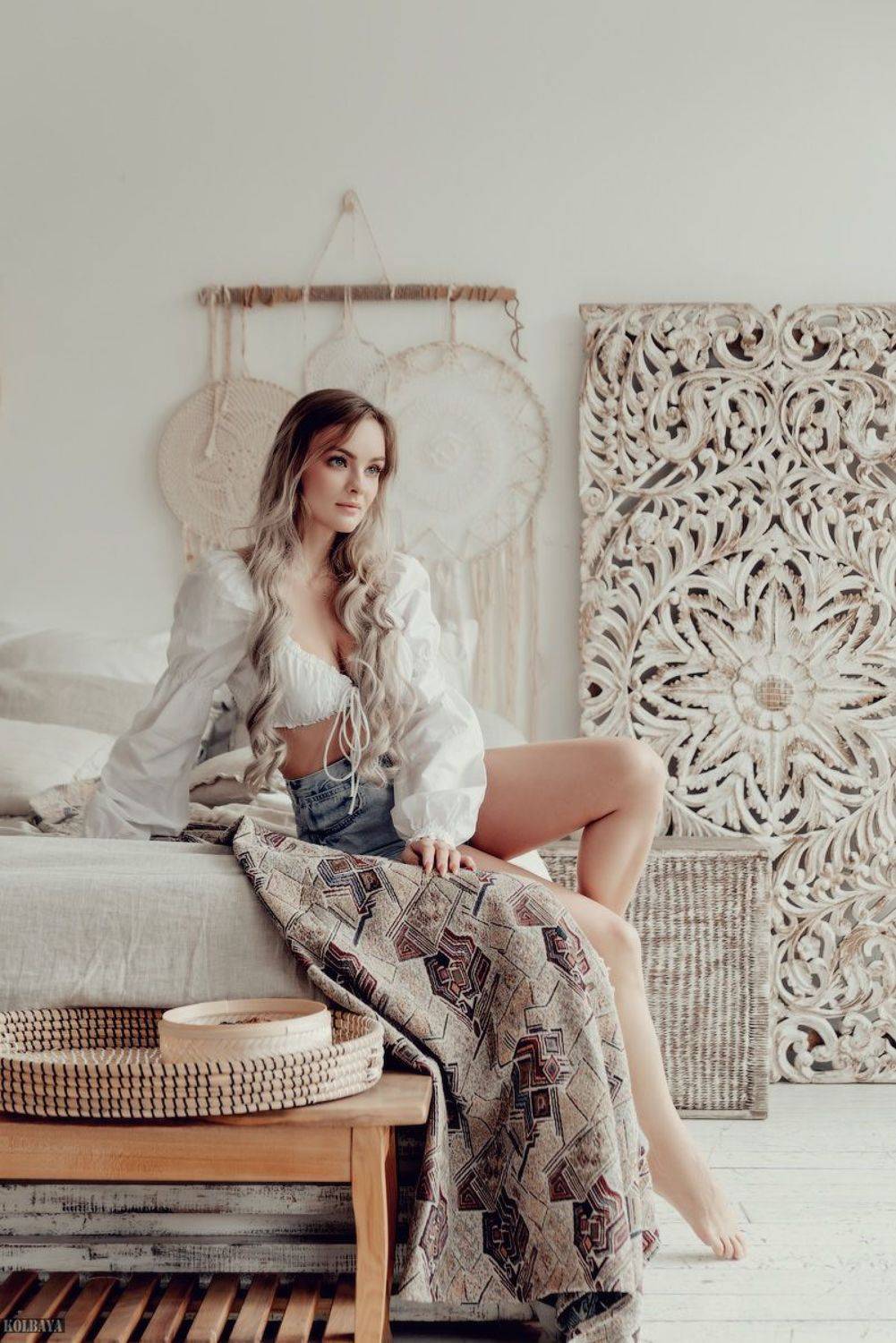 портрет, Колбая Александр