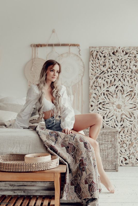 портрет Софи фото превью