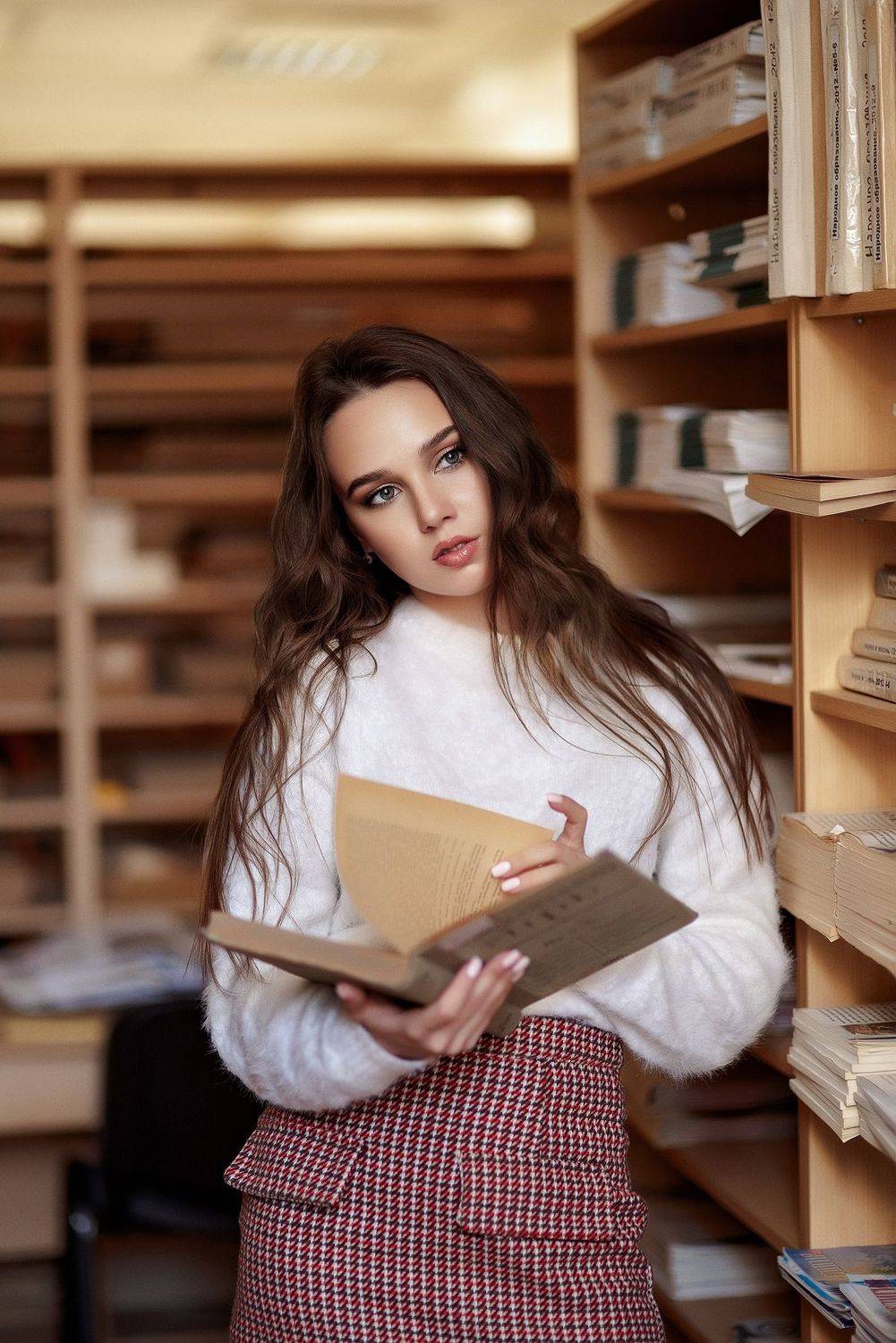 , Лана Никонова