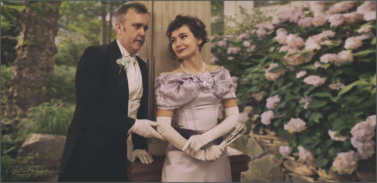 , Виктор Перякин