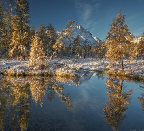 Снежная сказка на Невидимке