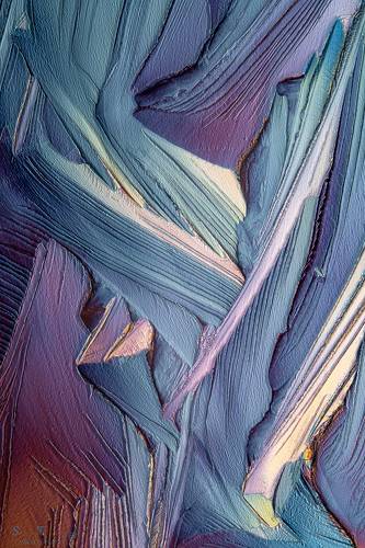 Кристальные пейзажи