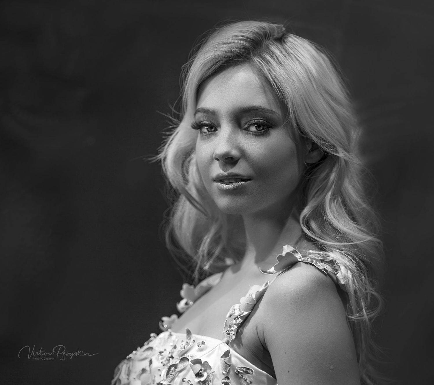 , Виктор Перякин