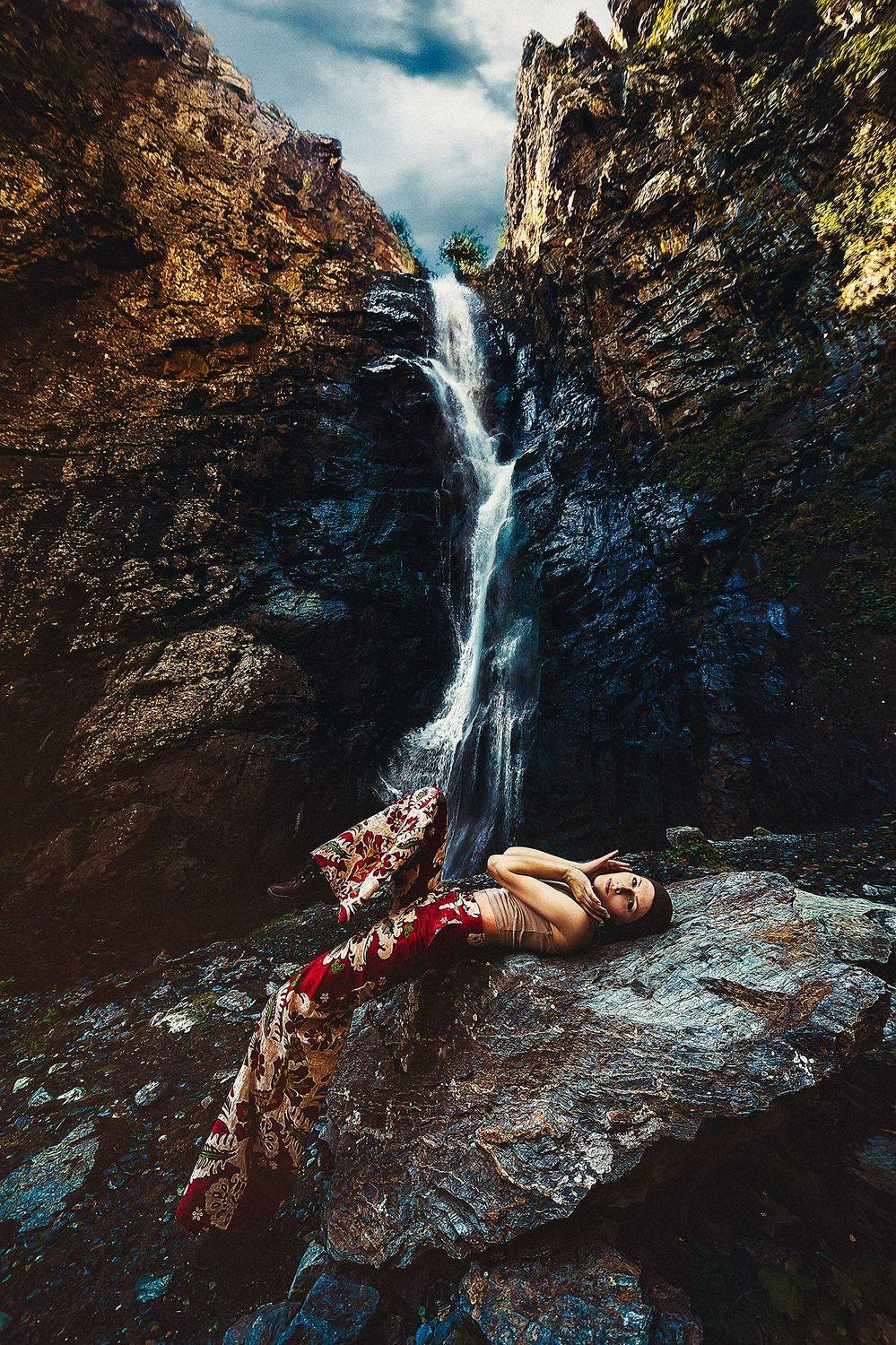 woman, portrait, fashion, beauty, outdoors, Руслан Болгов (Axe)