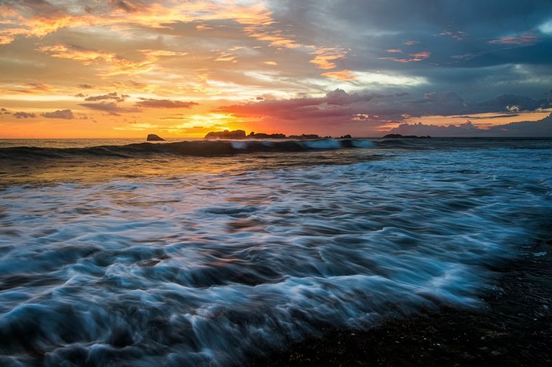 Индийский Океан... фото превью