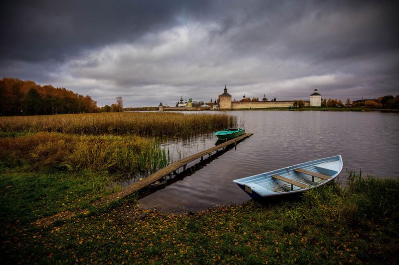 Кирилло-Белозерский монастырь фото превью