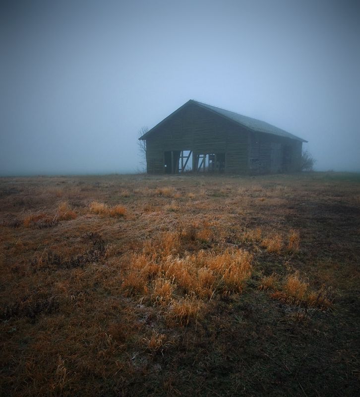 forgotten barn... фото превью