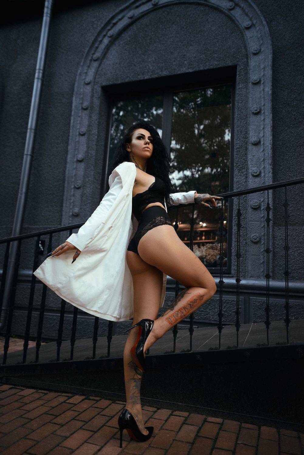 girl, Алексей Артемьев