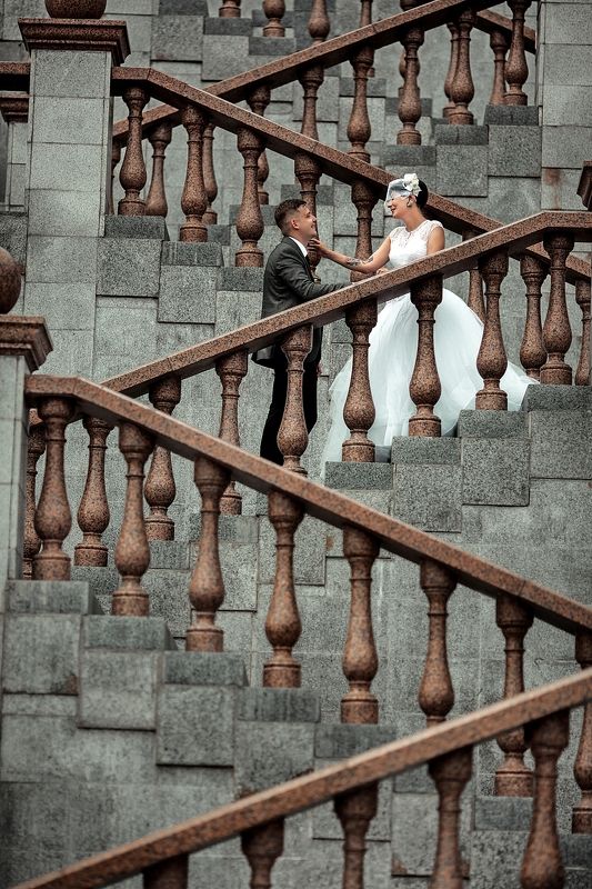 молодожены, свадьба, помолейко, wed, wedding Молодожены фото превью