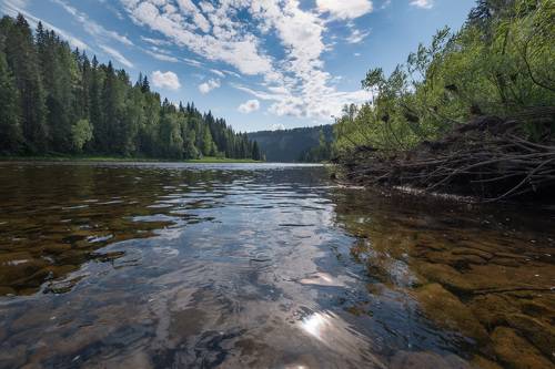 Холодные воды