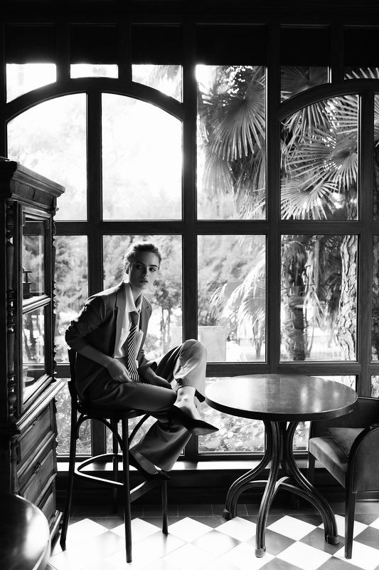 фото, девушка, портрет, photo, portrait, canon Дарья фото превью