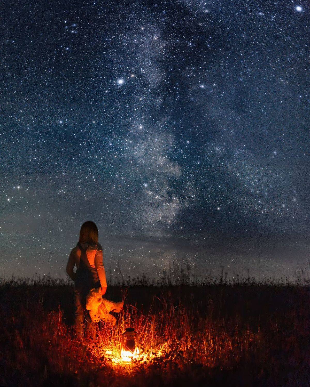 пейзаж, Сергей Сергеев