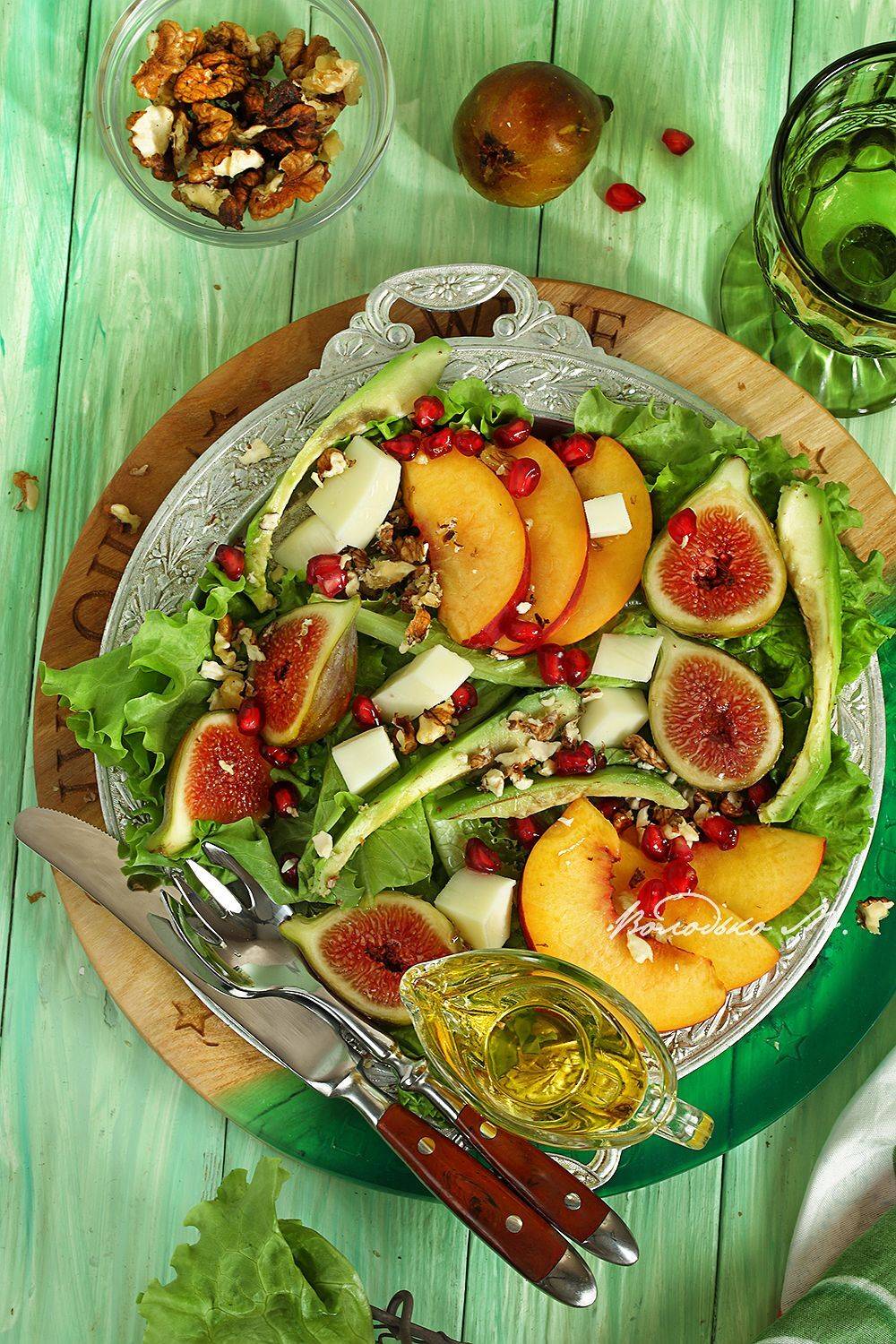 салат, Марина Володько