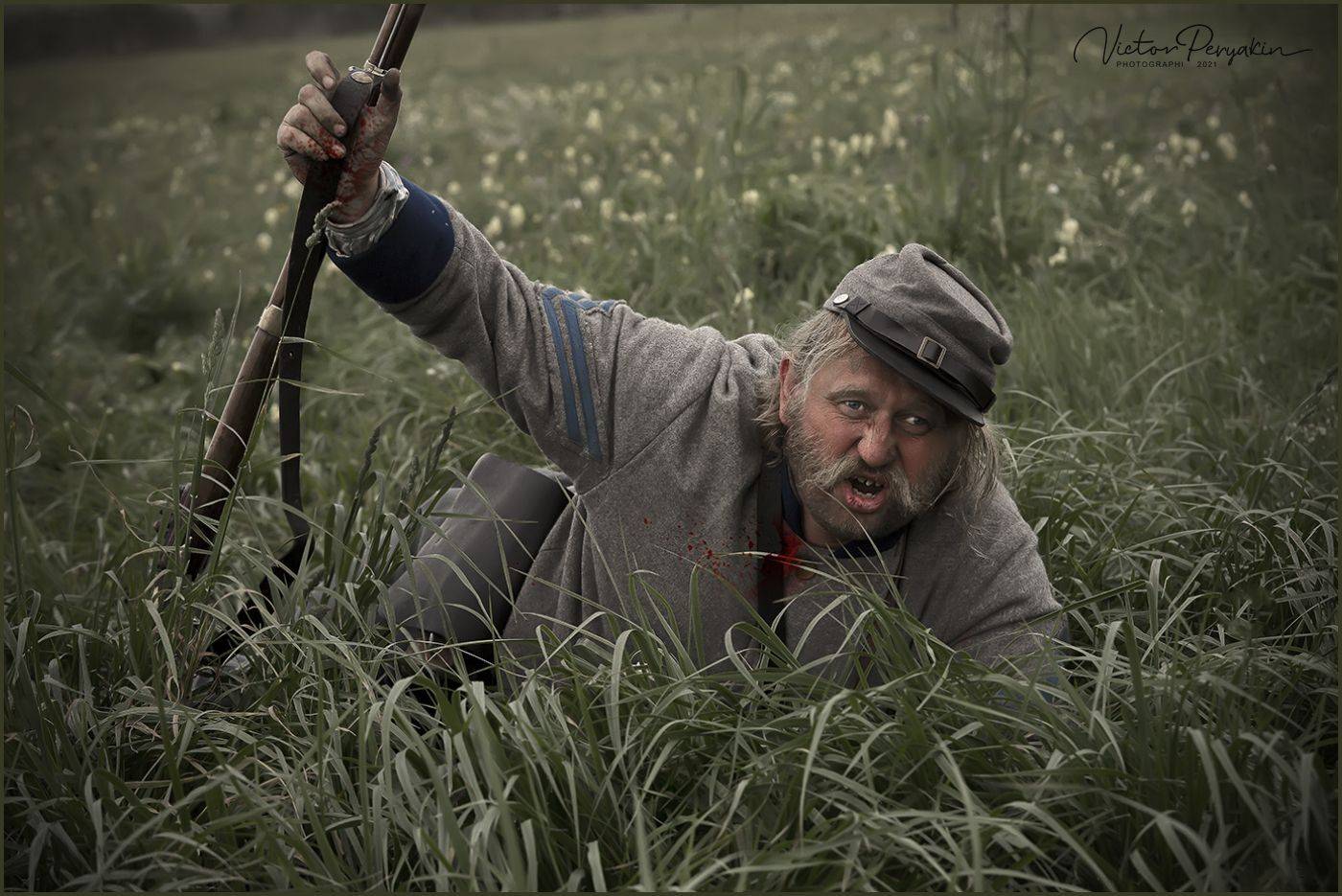 , Виктор Перякин