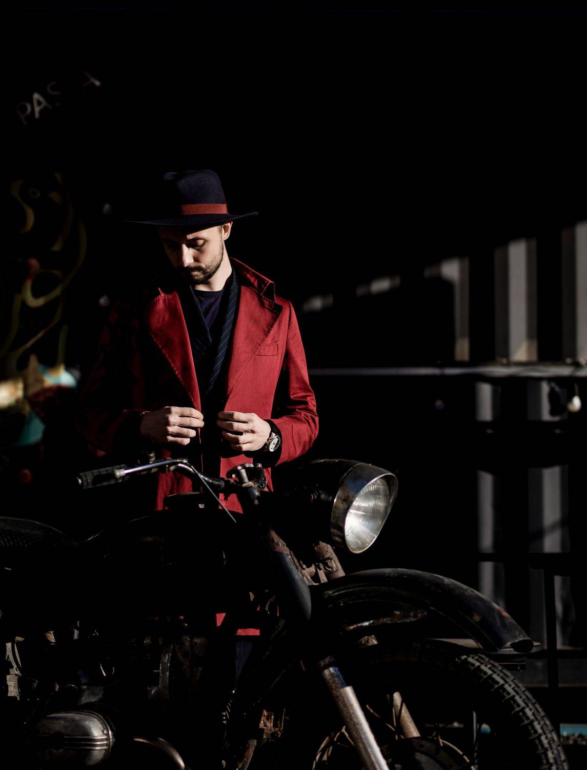 , Ладовский Максим