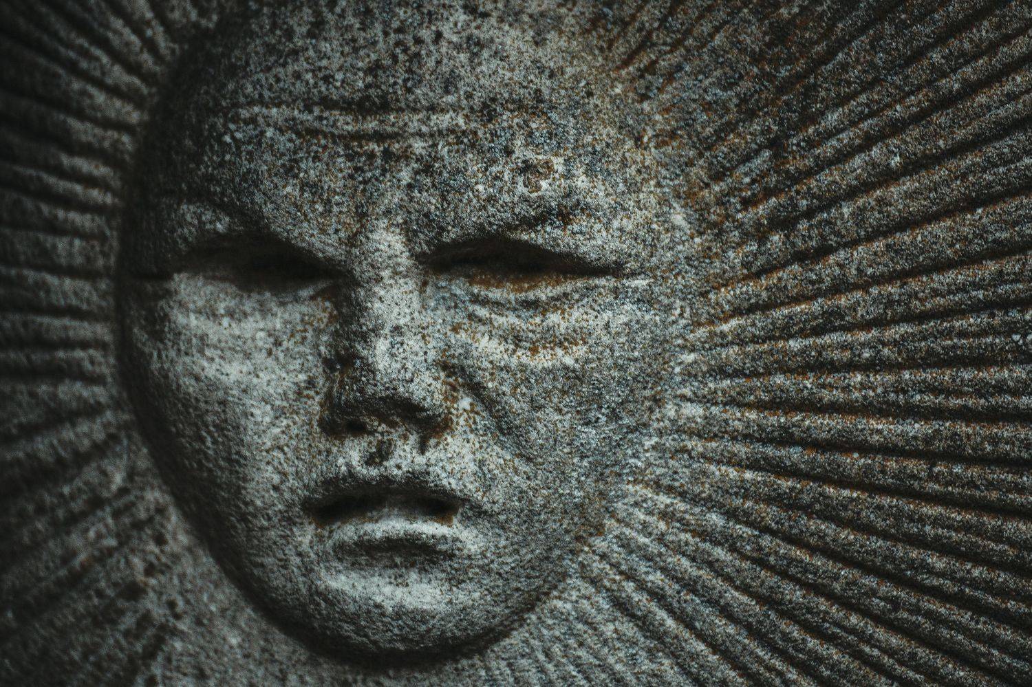 глаза, лицо, рот, скульптура, скульптуры, ты, Vladimir Kedrov