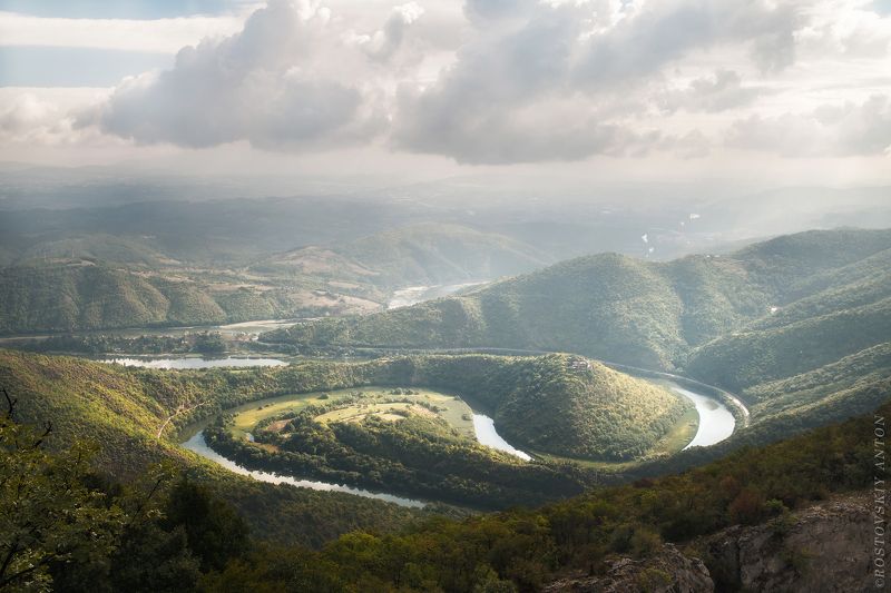 меандр Меандр | фототур Сербия фото превью