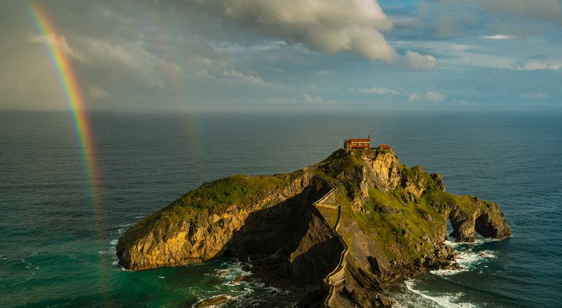 San Juan de Gaztelugatxe фото превью