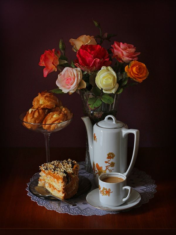 Сладкий день фото превью