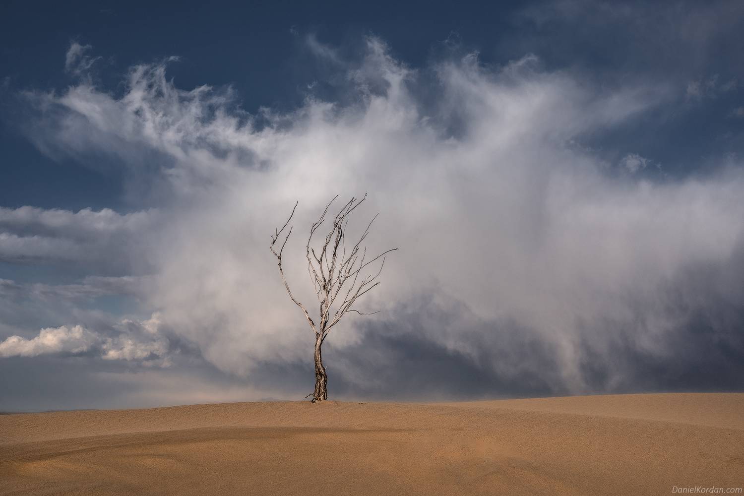 Чарские пески, Даниил Коржонов