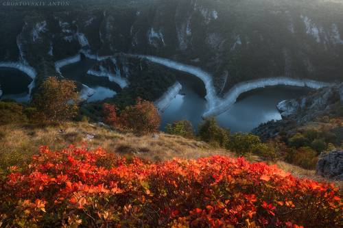 Осень в Сербии | фототур в Сербию