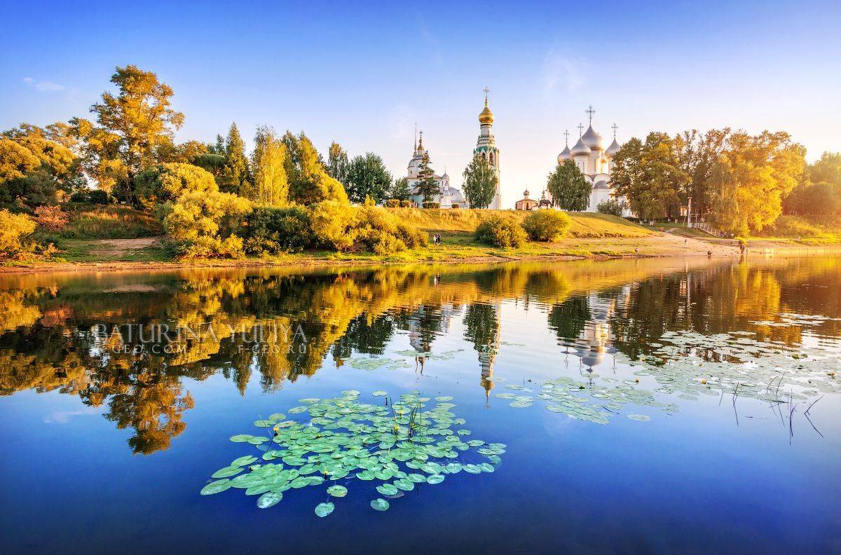 вологда, кремль, Юлия Батурина