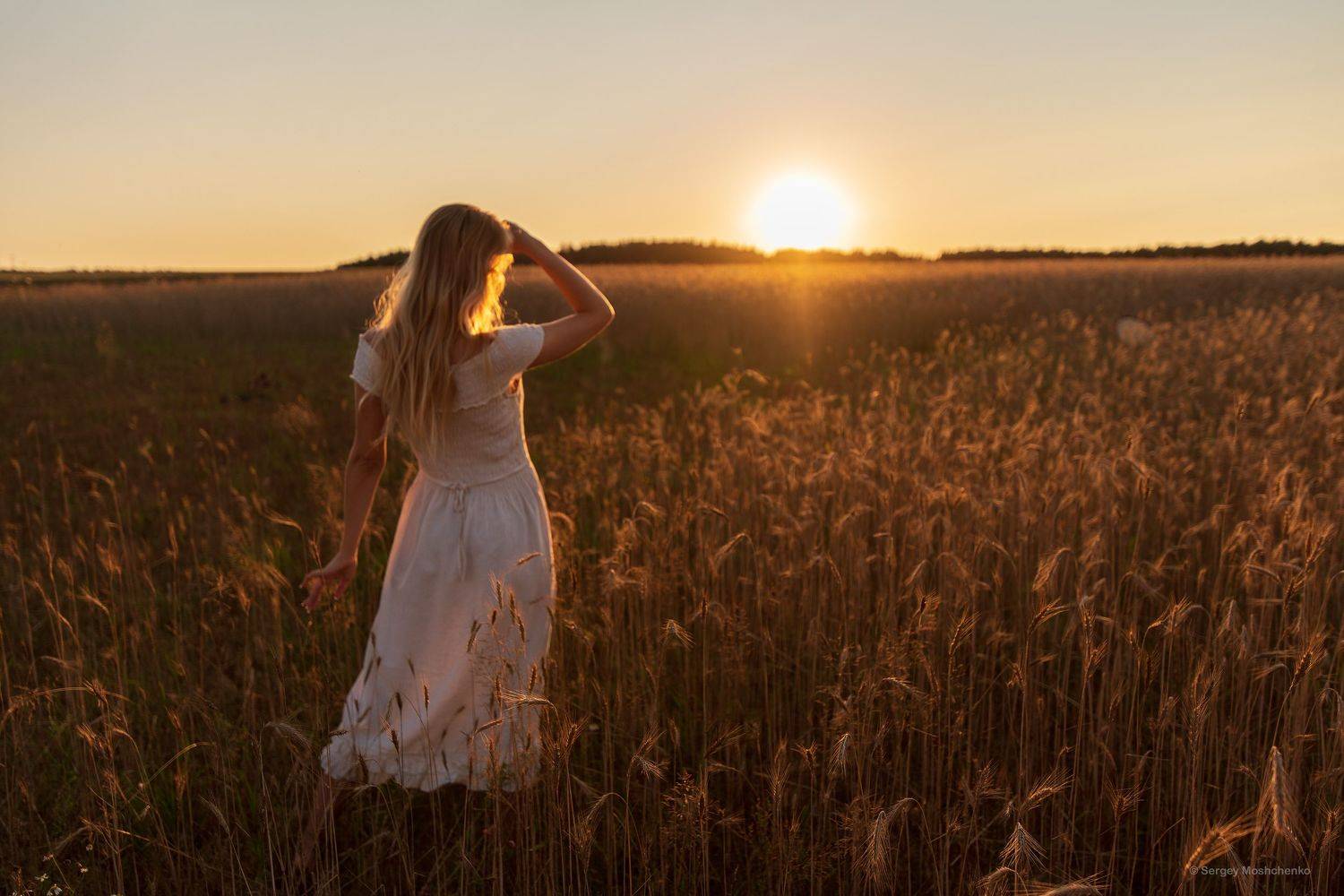 портрет, Мощенко Сергей