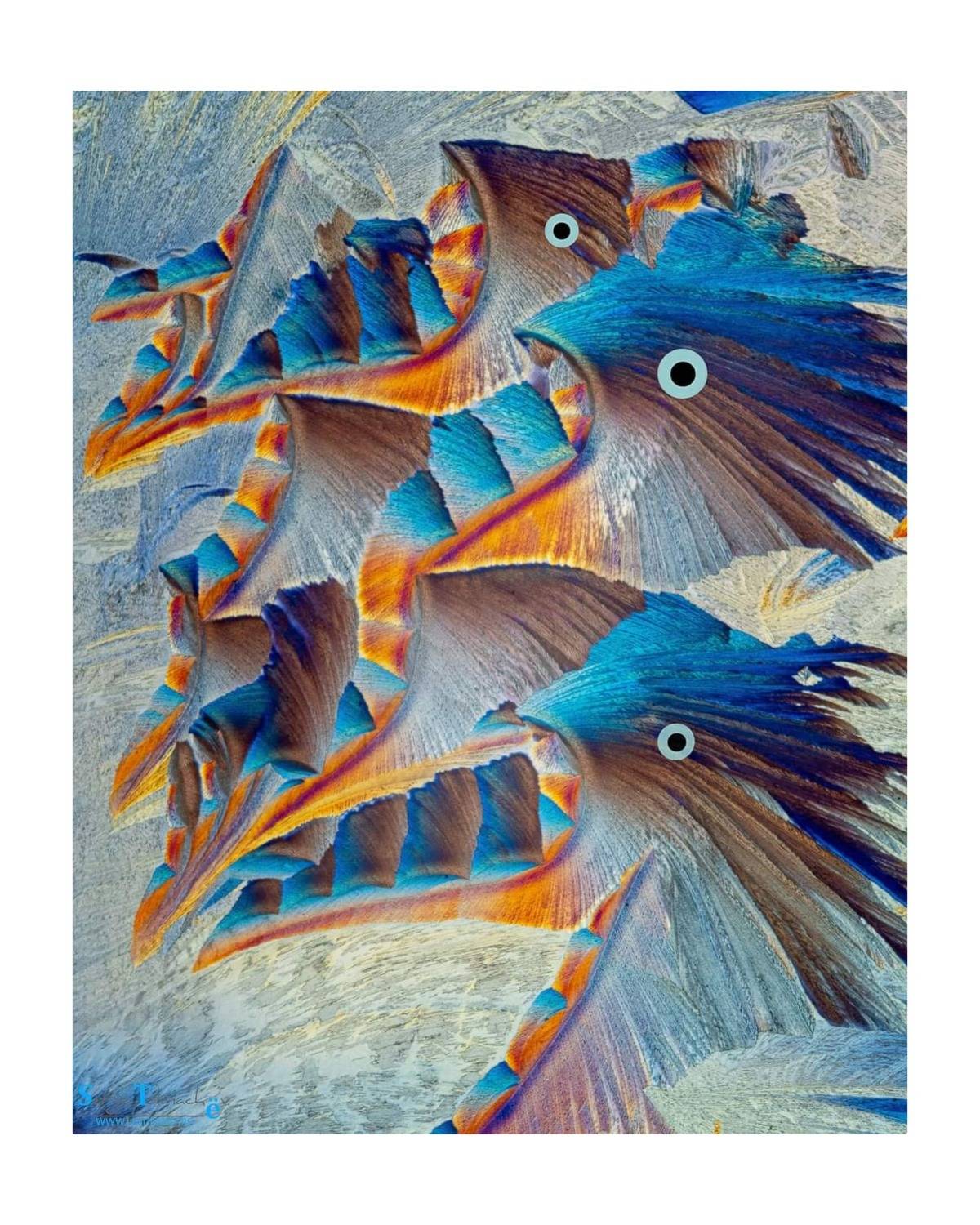 кристаллы, футуризм, сергей толмачев, Сергей Толмачев