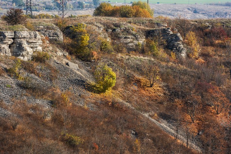 Воргольская осень фото превью